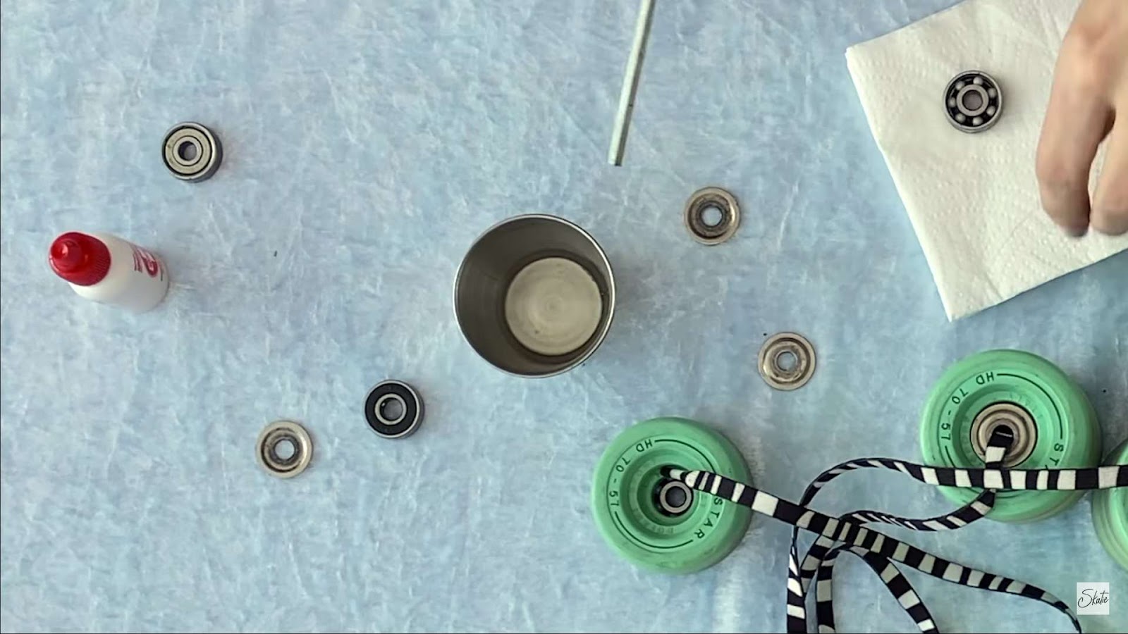 How to Clean Roller Skate Bearings Expert Tips